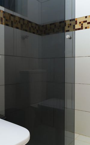 Apartamento para alugar com 55m², 3 quartos e 1 vagaBanheiro