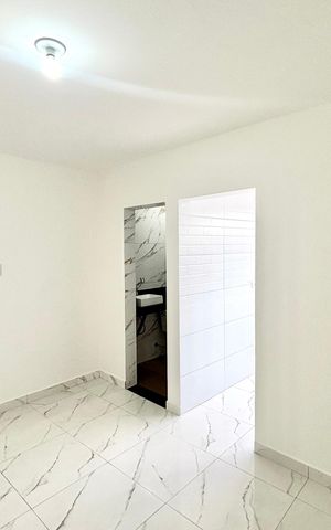 Casa para alugar com 32m², 1 quarto e sem vaga Casa para alugar com 32m², 1 quarto e sem vagaQuarto 1