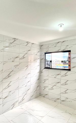 Casa para alugar com 32m², 1 quarto e sem vaga Casa para alugar com 32m², 1 quarto e sem vagaSala/Cozinha
