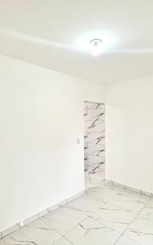 Casa para alugar com 32m², 1 quarto e sem vaga Casa para alugar com 32m², 1 quarto e sem vagaQuarto 1