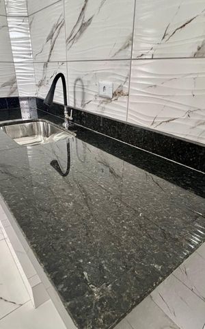 Casa para alugar com 32m², 1 quarto e sem vaga Casa para alugar com 32m², 1 quarto e sem vagaCozinha