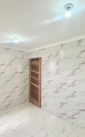 Casa para alugar com 32m², 1 quarto e sem vaga Casa para alugar com 32m², 1 quarto e sem vagaSala/Cozinha