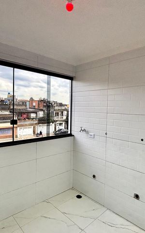 Casa para alugar com 32m², 1 quarto e sem vaga Casa para alugar com 32m², 1 quarto e sem vagaÁrea de Serviço