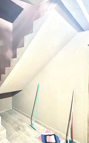 Casa para alugar com 32m², 1 quarto e sem vaga Casa para alugar com 32m², 1 quarto e sem vagaHall de entrada