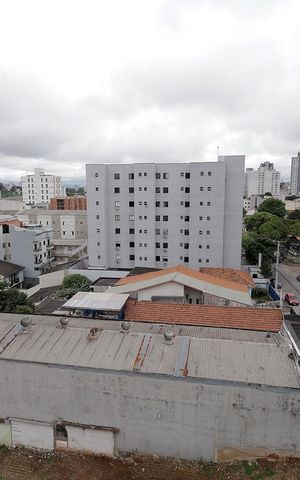 Apartamento à venda com 33m², 2 quartos e sem vaga Apartamento à venda com 33m², 2 quartos e sem vagaVista Quarto 2