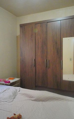 Apartamento à venda com 52m², 2 quartos e 1 vagaQuarto 1