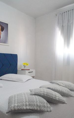 Apartamento à venda com 52m², 2 quartos e 1 vagaQuarto 2