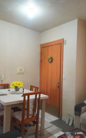 Apartamento à venda com 52m², 2 quartos e 1 vagaSala