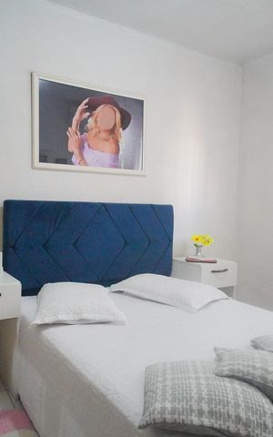 Apartamento à venda com 52m², 2 quartos e 1 vagaQuarto 2