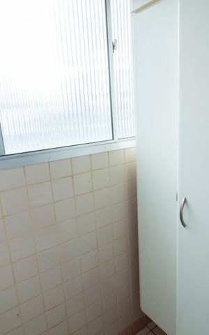 Apartamento para alugar com 58m², 2 quartos e 1 vaga