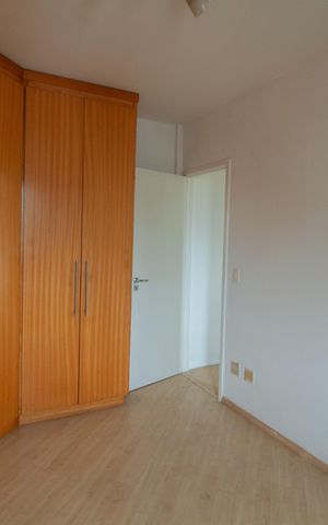 Apartamento para alugar com 58m², 2 quartos e 1 vaga