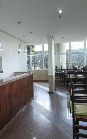 Apartamento para alugar com 58m², 2 quartos e 1 vaga