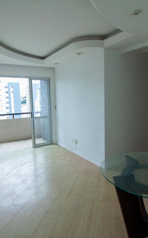 Apartamento para alugar com 58m², 2 quartos e 1 vaga