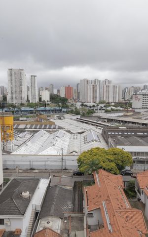 Apartamento à venda com 43m², 2 quartos e sem vagaVista Quarto 2