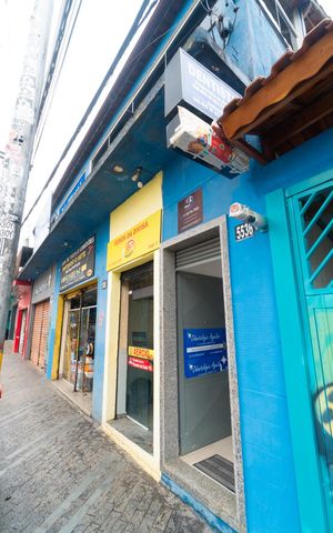 Casa para alugar com 45m², 1 quarto e sem vaga Casa para alugar com 45m², 1 quarto e sem vagaFachada