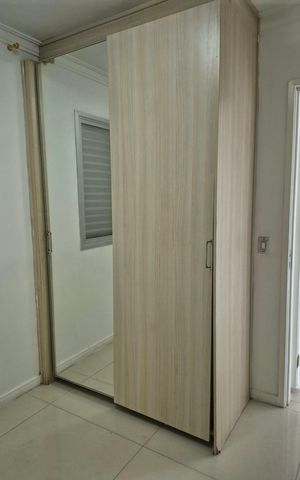 Apartamento à venda com 55m², 2 quartos e 1 vaga Apartamento à venda com 55m², 2 quartos e 1 vagaQuarto 1