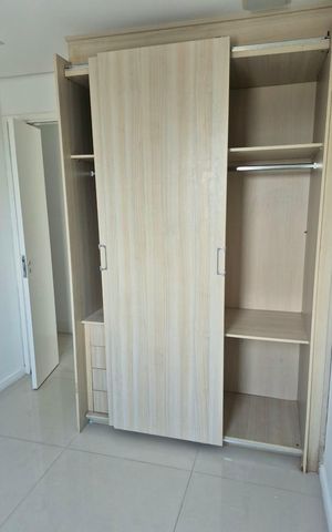 Apartamento à venda com 55m², 2 quartos e 1 vaga Apartamento à venda com 55m², 2 quartos e 1 vagaQuarto 2