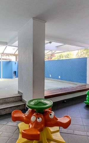Apartamento à venda com 87m², 3 quartos e 2 vagas Apartamento à venda com 87m², 3 quartos e 2 vagasPlayground
