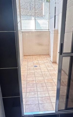 Apartamento à venda com 60m², 1 quarto e 1 vaga Apartamento à venda com 60m², 1 quarto e 1 vagaÁrea de serviço