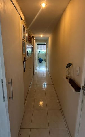Apartamento para alugar com 70m², 2 quartos e 1 vaga Apartamento para alugar com 70m², 2 quartos e 1 vagaCorredor