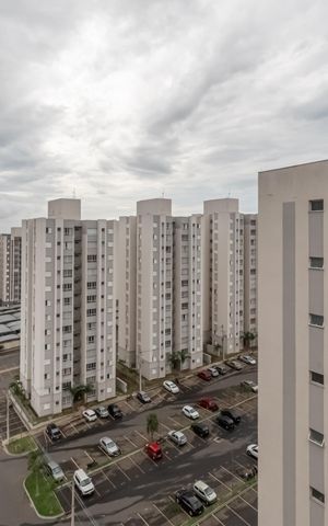 Apartamento para alugar com 53m², 2 quartos e 1 vaga Apartamento para alugar com 53m², 2 quartos e 1 vagaVista