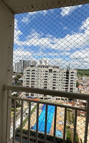 Apartamento para alugar com 57m², 2 quartos e 1 vaga Apartamento para alugar com 57m², 2 quartos e 1 vagaVaranda da Sala