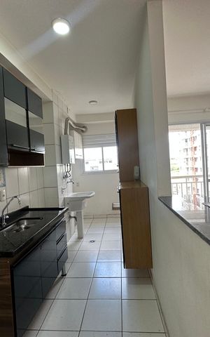 Apartamento para alugar com 57m², 2 quartos e 1 vaga Apartamento para alugar com 57m², 2 quartos e 1 vagaCozinha