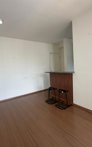 Apartamento para alugar com 57m², 2 quartos e 1 vaga Apartamento para alugar com 57m², 2 quartos e 1 vagaSala
