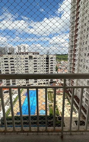 Apartamento para alugar com 57m², 2 quartos e 1 vaga Apartamento para alugar com 57m², 2 quartos e 1 vagaVaranda da Sala