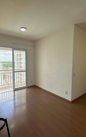 Apartamento para alugar com 57m², 2 quartos e 1 vaga Apartamento para alugar com 57m², 2 quartos e 1 vagaSala