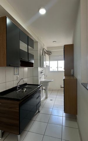 Apartamento para alugar com 57m², 2 quartos e 1 vaga Apartamento para alugar com 57m², 2 quartos e 1 vagaCozinha