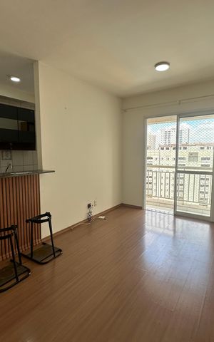 Apartamento para alugar com 57m², 2 quartos e 1 vaga Apartamento para alugar com 57m², 2 quartos e 1 vagaSala