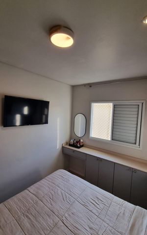 Casa de condomínio à venda com 50m², 2 quartos e 1 vaga Casa de condomínio à venda com 50m², 2 quartos e 1 vagaQuarto 1