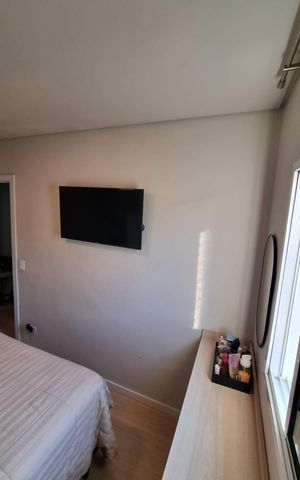 Casa de condomínio à venda com 50m², 2 quartos e 1 vaga Casa de condomínio à venda com 50m², 2 quartos e 1 vagaQuarto 1