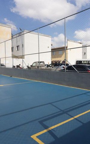 Casa de condomínio à venda com 50m², 2 quartos e 1 vaga Casa de condomínio à venda com 50m², 2 quartos e 1 vagaÁrea externa