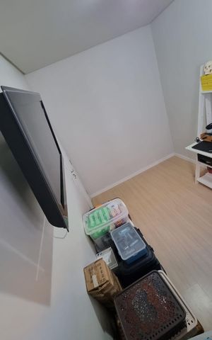 Casa de condomínio à venda com 50m², 2 quartos e 1 vaga Casa de condomínio à venda com 50m², 2 quartos e 1 vagaQuarto 2