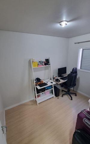 Casa de condomínio à venda com 50m², 2 quartos e 1 vaga Casa de condomínio à venda com 50m², 2 quartos e 1 vagaQuarto 2