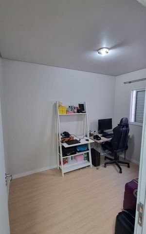 Casa de condomínio à venda com 50m², 2 quartos e 1 vaga Casa de condomínio à venda com 50m², 2 quartos e 1 vagaQuarto 2