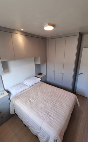 Casa de condomínio à venda com 50m², 2 quartos e 1 vaga Casa de condomínio à venda com 50m², 2 quartos e 1 vagaQuarto 1