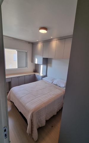 Casa de condomínio à venda com 50m², 2 quartos e 1 vaga Casa de condomínio à venda com 50m², 2 quartos e 1 vagaQuarto 1