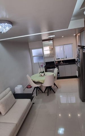 Casa de condomínio à venda com 50m², 2 quartos e 1 vaga