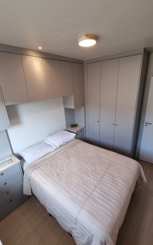 Casa de condomínio à venda com 50m², 2 quartos e 1 vaga Casa de condomínio à venda com 50m², 2 quartos e 1 vagaQuarto 1