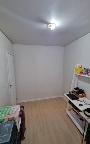 Casa de condomínio à venda com 50m², 2 quartos e 1 vaga Casa de condomínio à venda com 50m², 2 quartos e 1 vagaQuarto 2