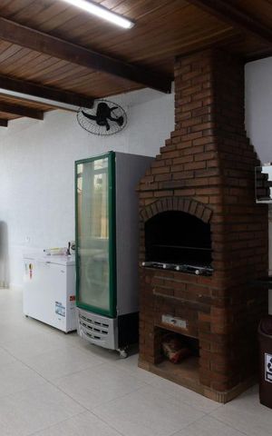Casa de condomínio à venda com 50m², 2 quartos e 1 vaga Casa de condomínio à venda com 50m², 2 quartos e 1 vagaÁrea externa