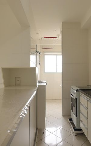 Apartamento para alugar com 65m², 3 quartos e 2 vagasCozinha