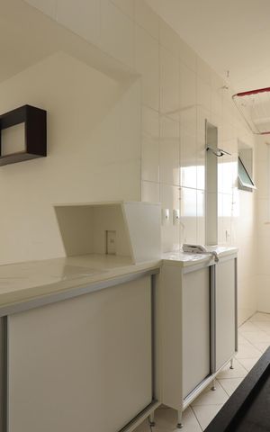 Apartamento para alugar com 65m², 3 quartos e 2 vagasCozinha