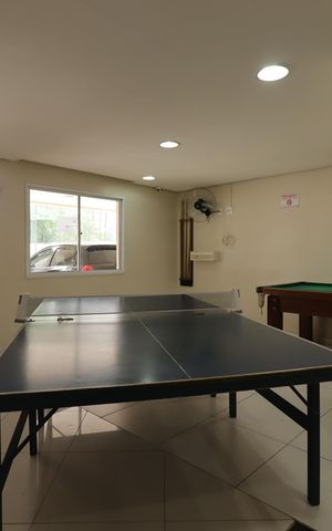 Apartamento para alugar com 65m², 3 quartos e 2 vagasÁrea Comum - Salão de Jogos