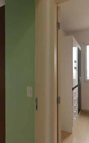 Apartamento para alugar com 65m², 3 quartos e 2 vagasCorredor
