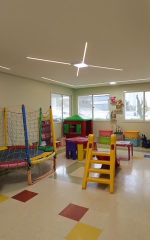 Apartamento para alugar com 65m², 3 quartos e 2 vagasÁrea Comum - Brinquedoteca
