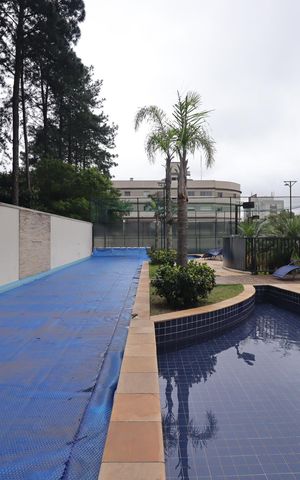 Apartamento para alugar com 65m², 3 quartos e 2 vagasÁrea Comum - Piscina